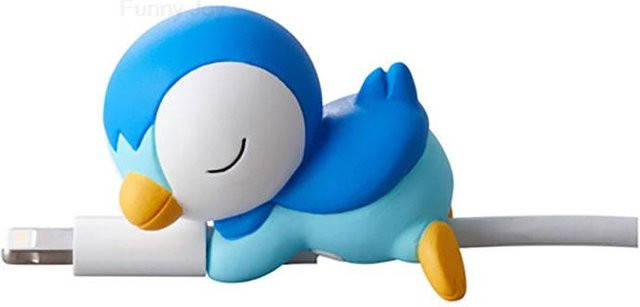 Yiran toy Pokémon USB-Schutzhülle Kabelbeißer, Zubehör, ab 14 Jahren - Bild 1