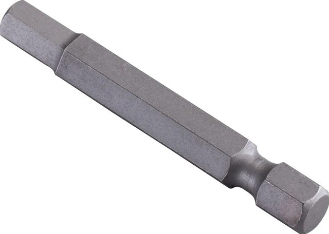 T & J Sicherheits-Innensechskant-Bit 5,5 mm in Grau - Bild 1