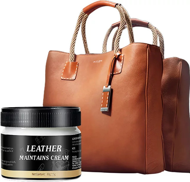 LAVIE LIFE Lederpflegeöl in Weiß, natürliches Pflegeöl für Leder, 100 g - Bild 1