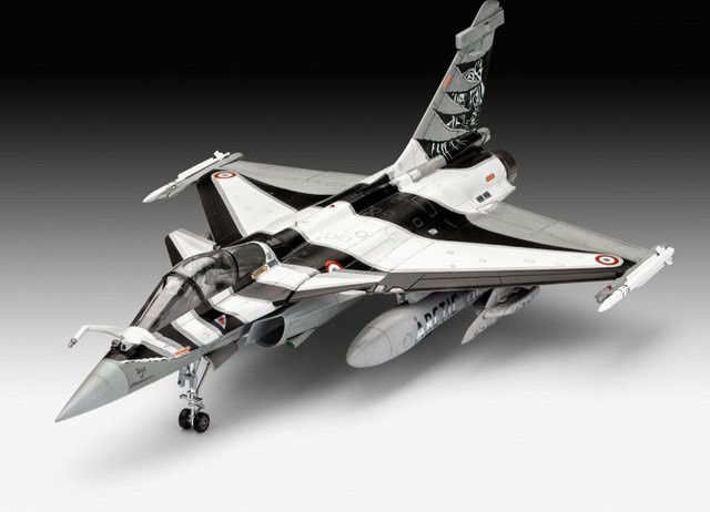 Revell Dassault Aviation Rafale C, Modellfahrzeug, 1:48, ab 12 Jahre - Bild 5