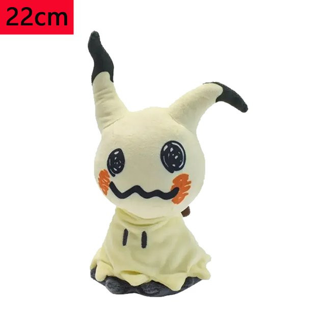 DUODUOBAO Mimikyu Pokémon Plüschtier, Plüsch / Textil - Bild 1