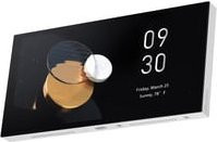 Aqara Panel Hub S1 Plus Smart Home Zentrale in Schwarz mit Wi-Fi und Bluetooth - Bild 1