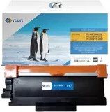 G&G Toner Kompatibel mit Brother TN-2220 Schwarz für Laserdrucker - Bild 1