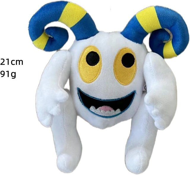 My Singing Monsters Wubbox, Plüschtier, Kuscheltier - Bild 1