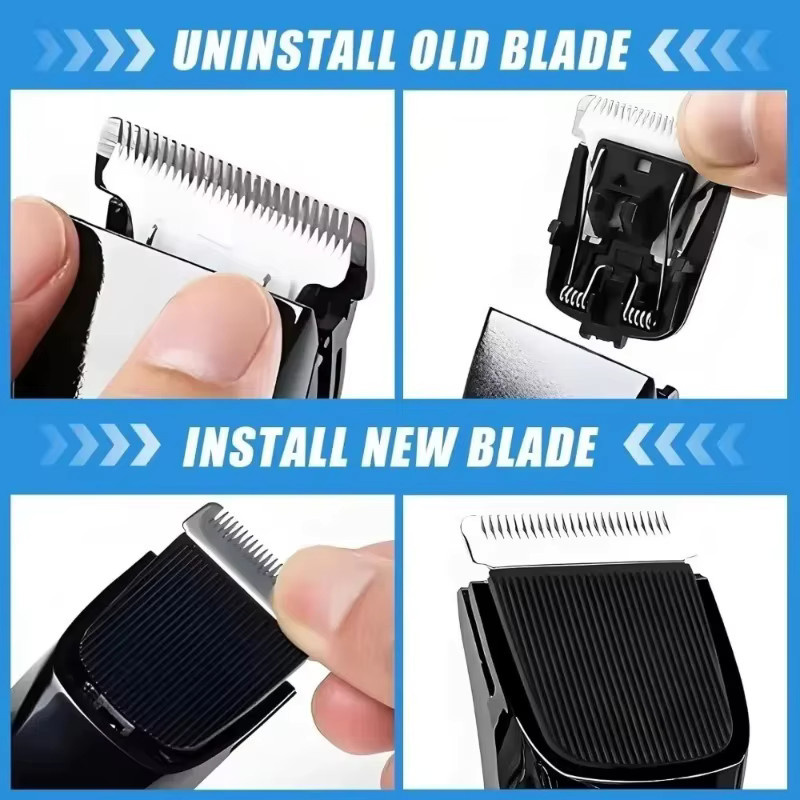 Manscaped Ersatzklinge für Elektrische Intimhaarttrimmer - Bild 4