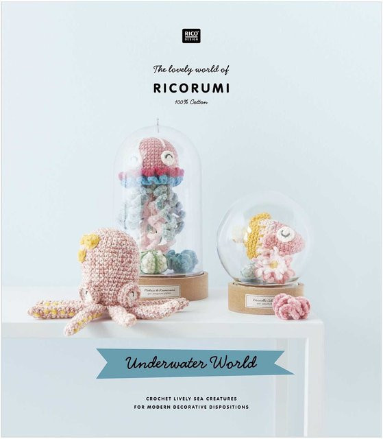 Ricorumi Underwater World, englisch (GB) - Bild 1