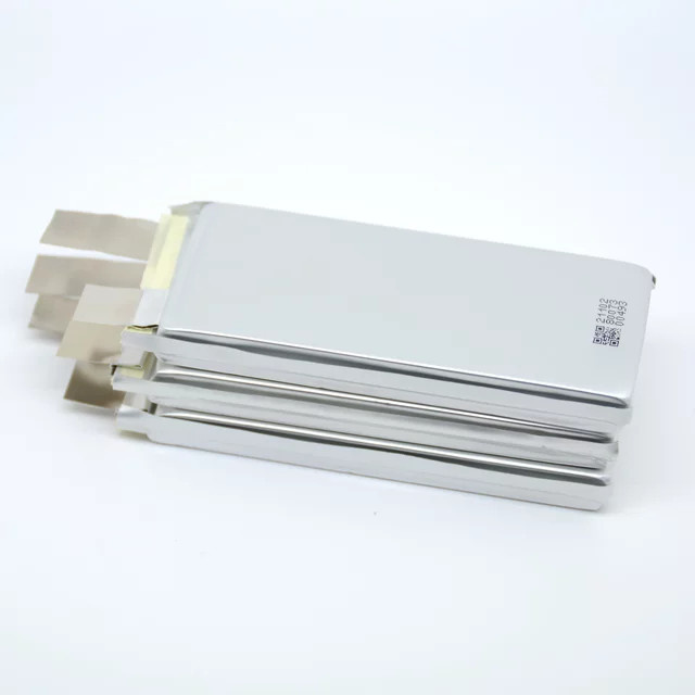 Autel Ersatz-Lipo-Batteriezelle für Autel EVO II/2/Pro/Dual HD Kamera-Akku, 7100mAh, Silber - Bild 1
