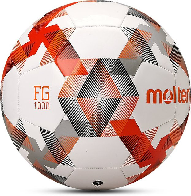 Molten Fußballbälle, Match League, Bunt / Mehrfarbig - Bild 1