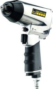 Schneider Electric Schlagschrauber SGS 610-1/2" in Silber - Bild 1
