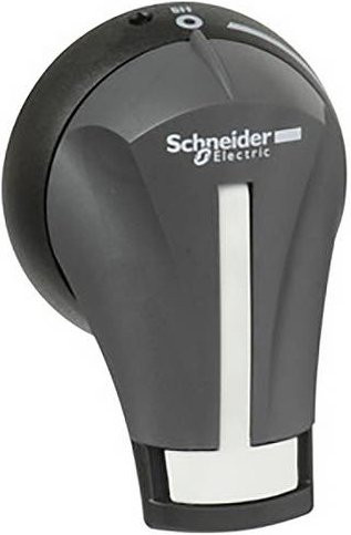 Schneider Electric GS2AH110 Drehgriff in Grau - Bild 1