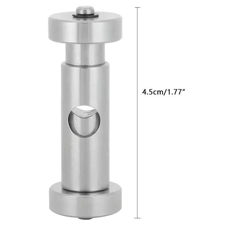 FancyWrist Uhrenreparatur-Schraubendreher-Schleifwerkzeug, Edelstahl, Silber, Unisex - Bild 1