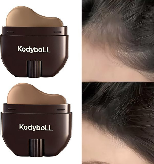 Kodyboll 3D-Konturstift 02 Velvet Touch, Matt - Bild 1