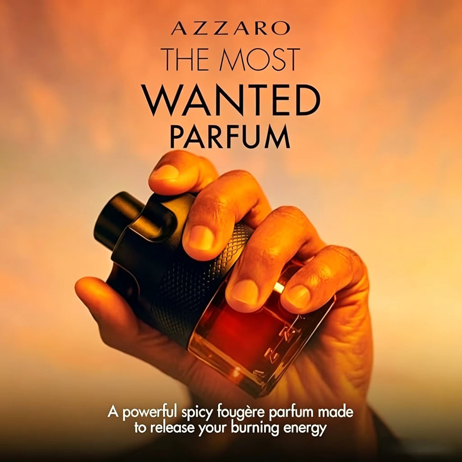 Azzaro The Most Wanted Parfum, Würzig, Herren - Bild 3