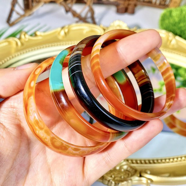 Armband Kristall, Bunt, Damen - Bild 1