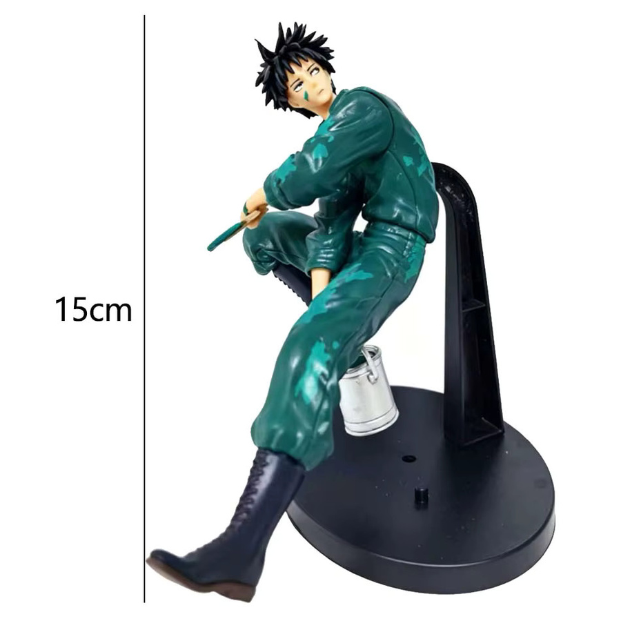 SEGA Jujutsu Kaisen Graffiti Battle Anime Figuren Spielzeug - Bild 3