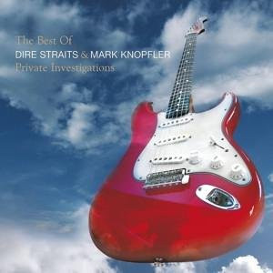 CD Mark Knopfler & Dire Straits - Private Investigations Best Of (Rot) - Bild 1