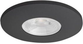 BRUMBERG LED-Einbaudownlight rund, 4W, 350mA, Schwarz, dimmbar - Bild 1