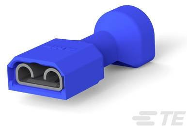 TE Connectivity 3-520140-2 in Blau - Bild 1