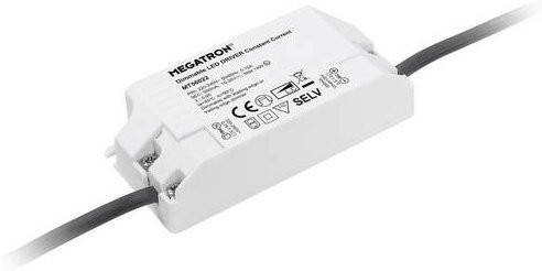 Megatron MT56022 LED-Treiber IP20 dimmbar - Bild 1