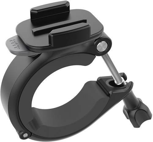 GoPro Large Tube Mount Halterung für Action Cameras in Schwarz - Bild 1