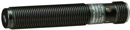 Pepperl+Fuchs Induktiver Sensor NMB5-12GM65-E2-C4-V1 913604 PNP Schwarz bündig montierbar - Bild 1