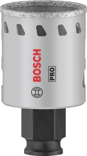 Bosch PRO Tile PC Plus Lochsäge aus HSS in Silber, Durchmesser: 38 mm - Bild 1