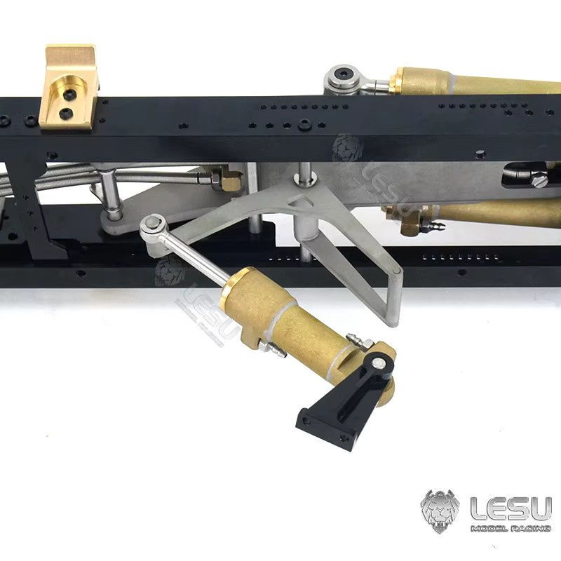 LESU Metall-Hydraulikstangen-Hebemechanismus, 1:14, Zubehör - Bild 4