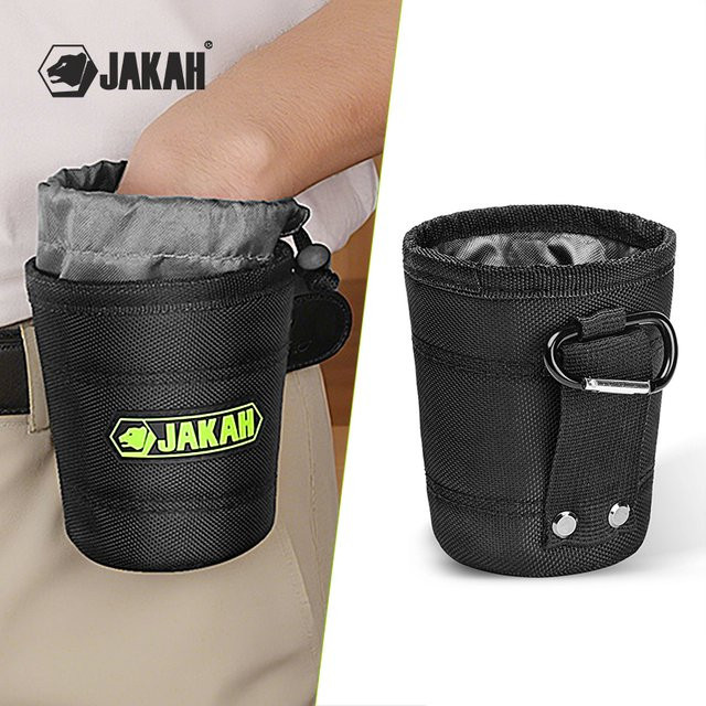 JAKAH Multifunktionale Werkzeugtasche JK-106 zur Aufbewahrung von Ersatzteilen, Verstärkte und Verschleißfeste Reparaturtasche - Bild 1