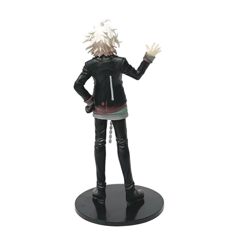 Bandai Danganronpa Nagito Komaeda Figur, Action Figure, Kunststoff, 20cm - Bild 2