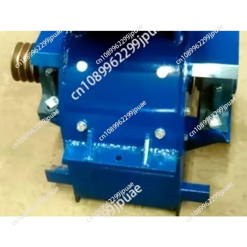 Tragbarer Mini Hammerbrecher für Glas und Stein in Blau - Bild 3