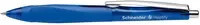 Schneider Haptify Kugelschreiber in Blau und Silber - Bild 1