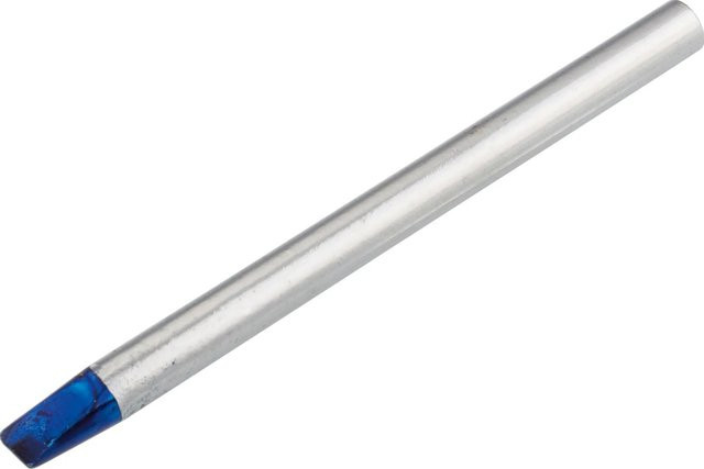 LUX-TOOLS Lötspitze für 60 W Lötkolben in Meißelform, Farbe: Silber/Kupfer - Bild 1