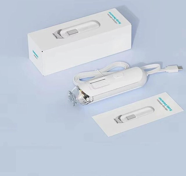 Binchi Health Technology Hautanalysegerät, Gesicht und Kopfhaut, White - Bild 1