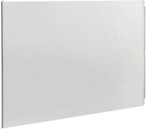 Hager FZ016N Tür aus Stahl in Weiß, B: 49,8 cm, H: 91,9 cm - Bild 1