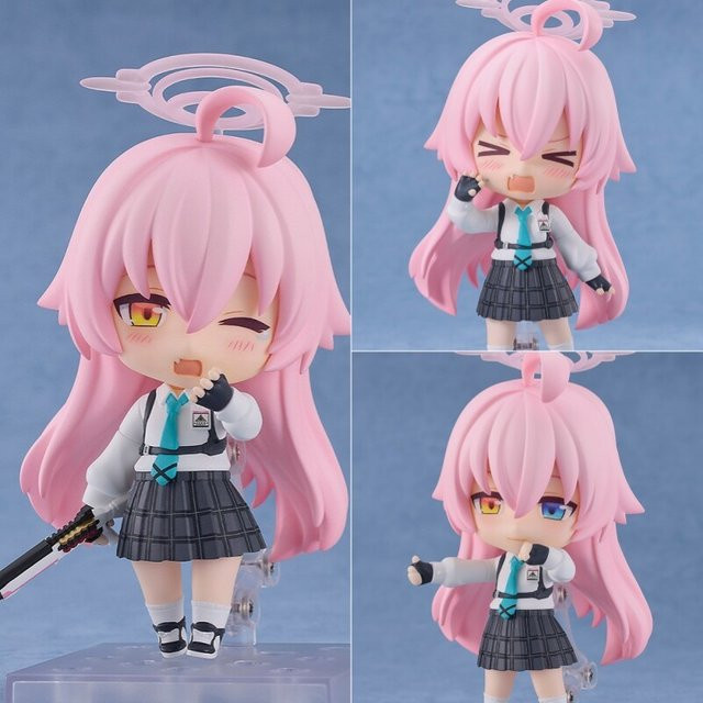 Bandai Blue Archive Takanashi Hoshino, Actionfigur, Q-Version - Bild 1