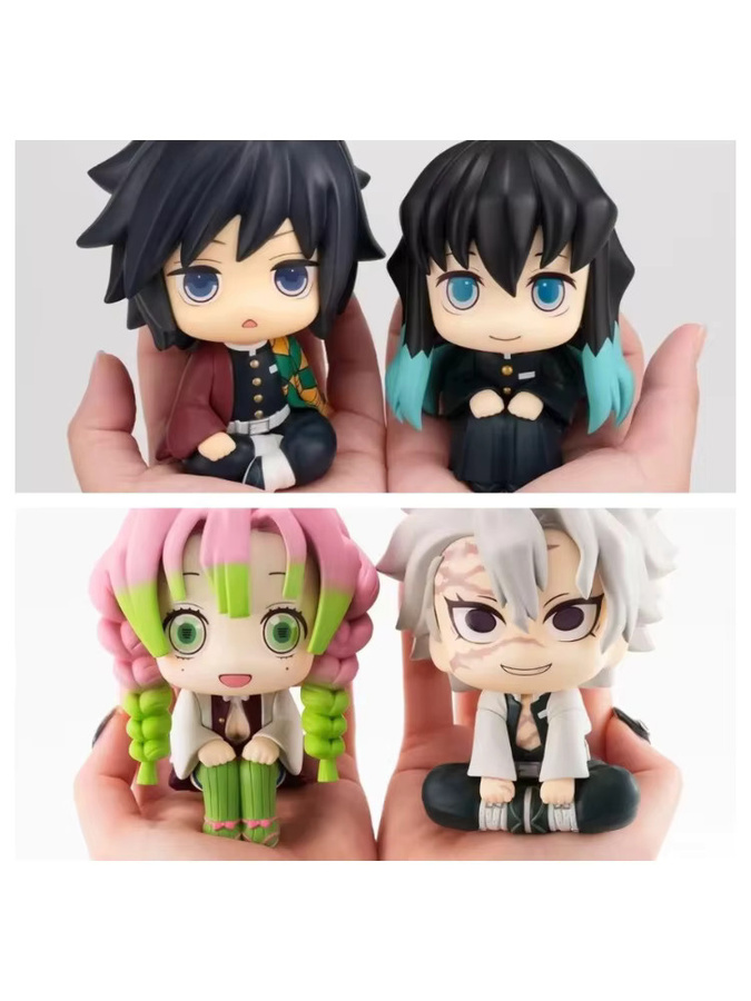 Bandai Demon Slayer, Anime-Figur, Einzelfigur, Bunt / Mehrfarbig - Bild 1