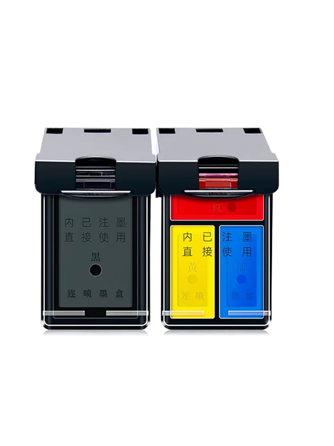 HP 304XL Nachfüllbare Tintenpatrone für HP Deskjet und Envy Serien - Bild 3