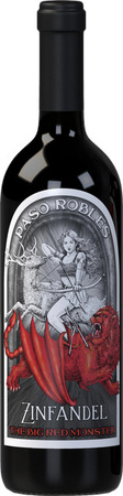 Bonny Doon The Big Red Monster Zinfandel Rotwein, USA, 0,75 l