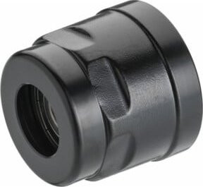 Hazet Befestigungsmutter Coupling, schwarz, blued - Bild 1