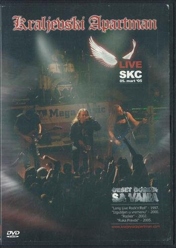 Kraljevski Apartman - Zehn Jahre mit Ihnen, DVD - Bild 1