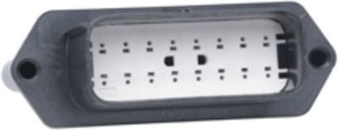 Molex Stiftgehäuse-Kabel 194290040 Bulk in Schwarz - Bild 1