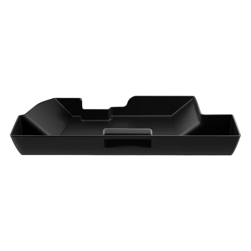 YZ Handschuhfach-Organizer für Tesla Modell 3 Y Highland Juniper in Schwarz - Bild 5