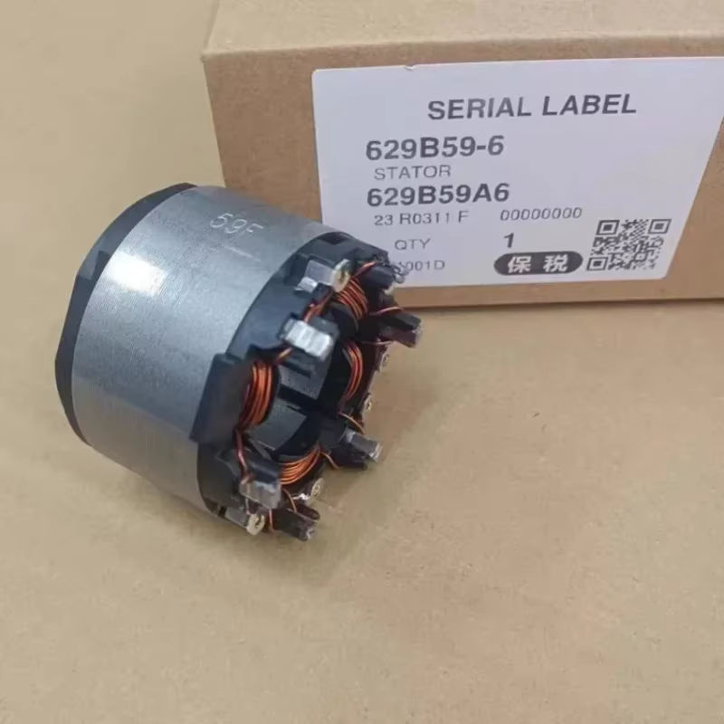Makita Hauptsteuerplatine Feldstator 18V für DTW1001 DTW1001Z DTW1002 DTW800 XWT08 - Bild 2