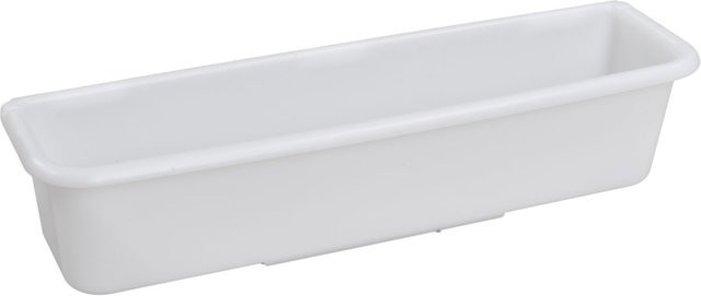 Scaritech Multifunktionsbehälter aus Kunststoff, weiß, 5er Pack - Bild 1