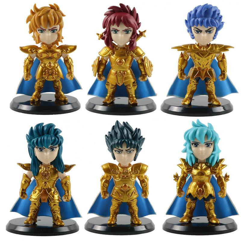 Yiran toy 1 Saint Seiya Anime Modell Myth Cloth Goldener Zodiac Ritter Actionfigur - Bild 3