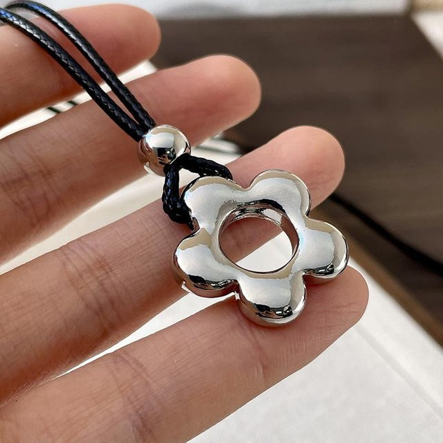 Halskette Choker, Bunt, Damen - Bild 1