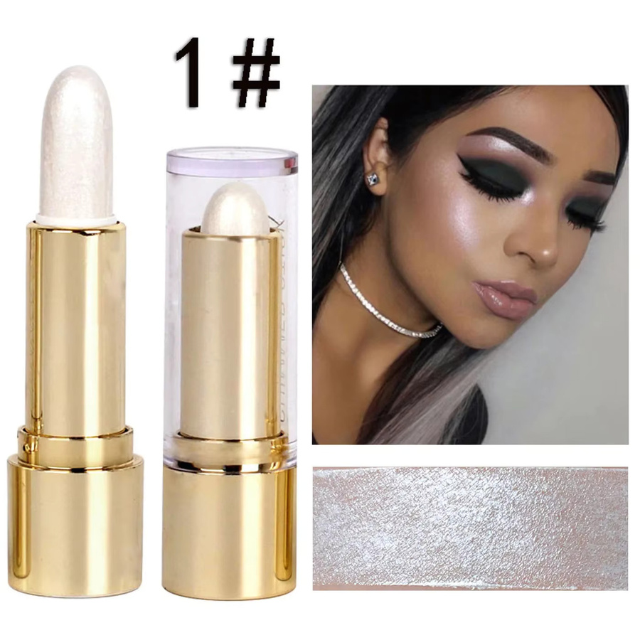 DNM Highlighter-Stift, 3 Farben, Unisex - Bild 1