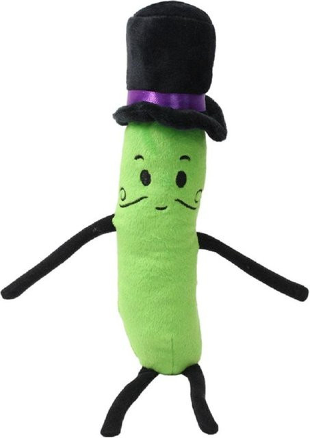 Happy Tree Friends Flakey Flippy Plüschpuppe, Plüschtiere, ab 3 Jahre - Bild 1