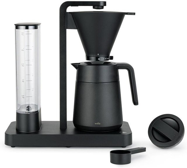 Wilfa Performance Thermo CM9B-125T Filterkaffeemaschine mit Thermo-Kanne in Schwarz - Bild 3