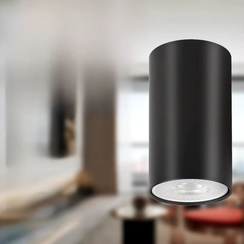 CHENBEN LED Aufputz Deckenleuchte GU10 Downlight aus Aluminium für Wohnzimmer und Schlafzimmer - Bild 4